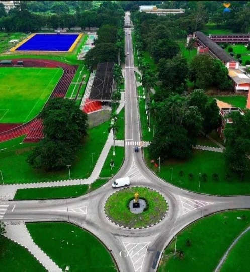 KNUST campus
